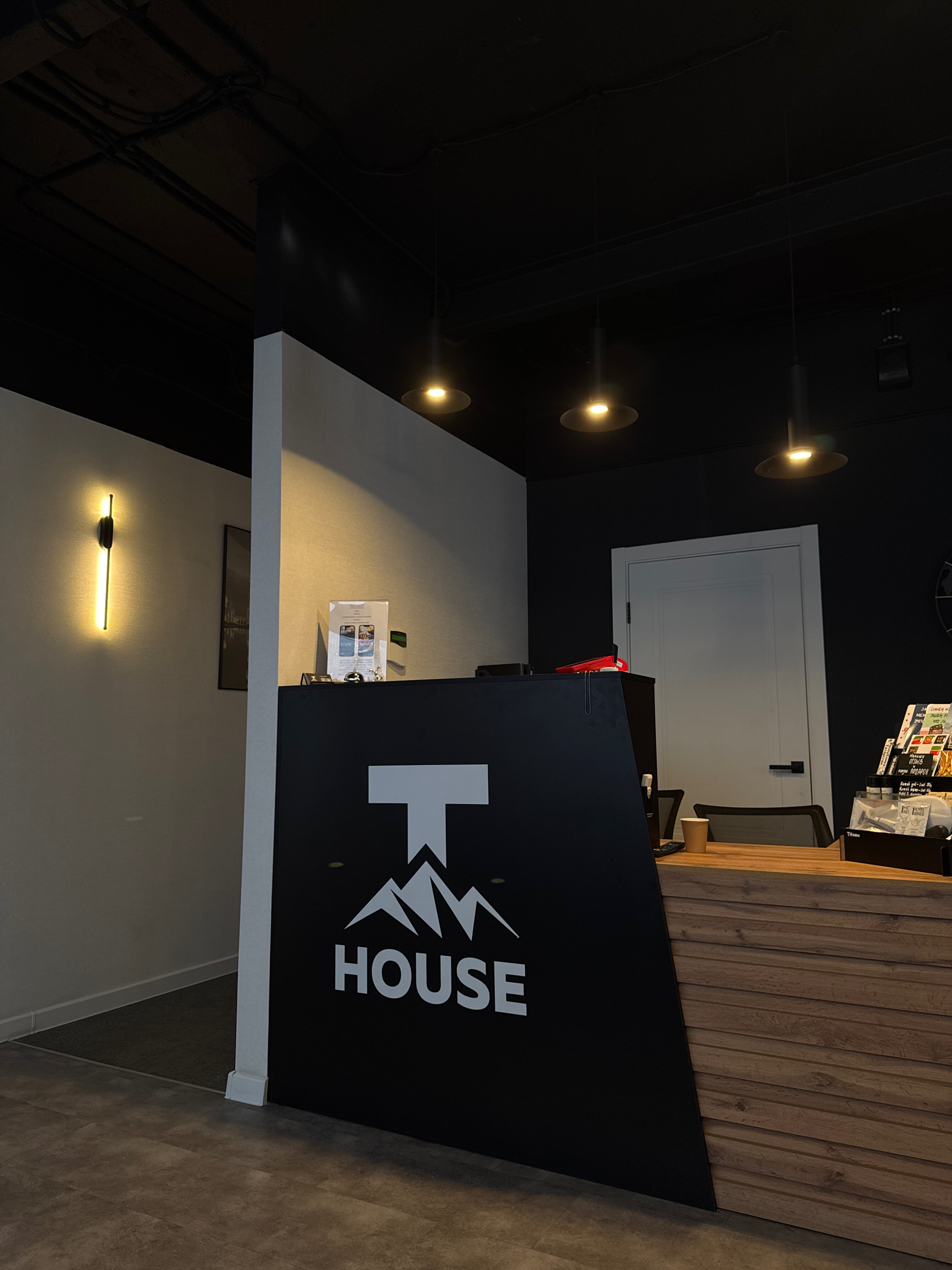 Фото THouse