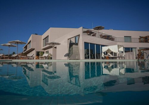 Внешний вид отеля Отель Vale d'Azenha Hotel and Residences в Алкобасе (город), фото 1