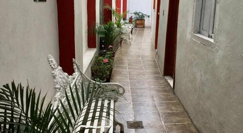 Гостиница Hotel Rocinante в Штате Гуанахуато