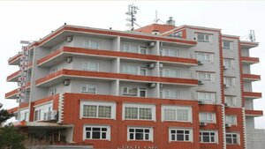 Гостиница Buyuk Gecit Otel