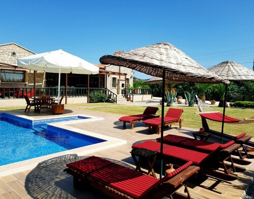 Гостиница Villa Kizlan Ova в Датче
