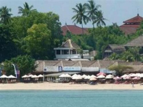 Гостиница Jimbaran Bay Beach Residence в Джимбаране