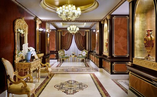 Гостиница Mövenpick Hotel City Star Jeddah в Джидде