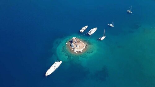 Внешний вид отеля Отель Селимхан в Мармарисе, фото 5