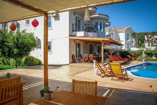 Апартаменты Lumina в Каше