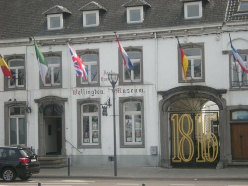 Гостиница Au Bout du Jardin в Валлонском Брабанте