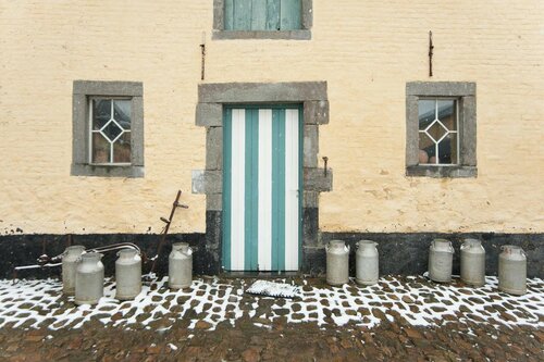 Гостиница Cense de la Tour в Валлонском Брабанте