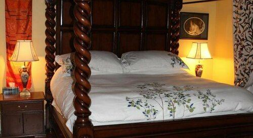 Гостиница Auberge Chesley's Inn в Корнуолле