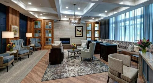 Гостиница The Hotel Concord в Штате Нью-Гэмпшир