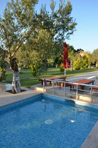 Гостиница Hotel Sunset Troia в Эзине