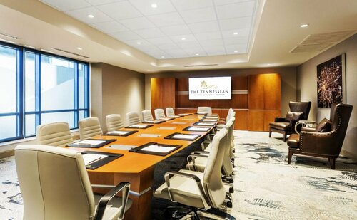 Гостиница The Tennessean Personal Luxury Hotel в Ноксвилле
