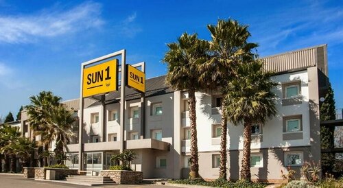 Гостиница Sun1 Or Tambo в Эденвале