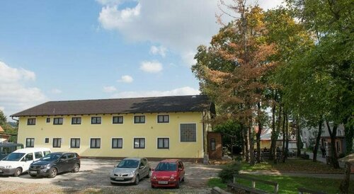 Гостиница Hostel M в Мариборе