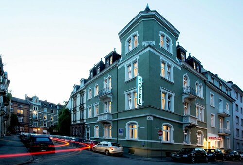 Hotel Mille Stelle City