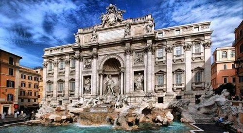 Luxury Rome Savini
