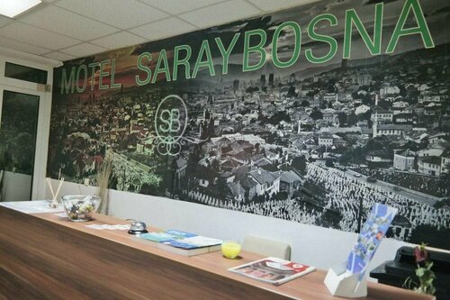 Motel Saray Bosna