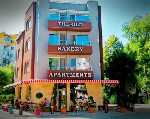 Гостиница The Old Bakery Apartments в Пловдиве