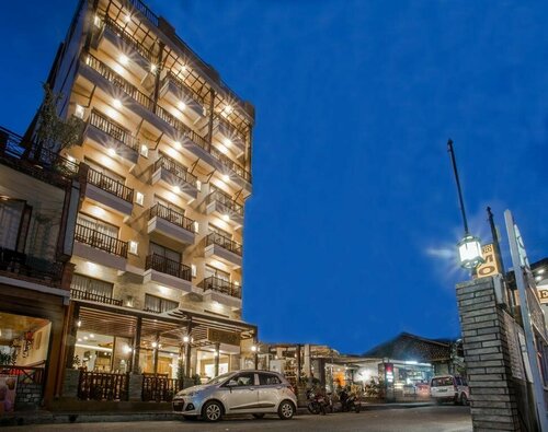 Гостиница Hotel Pokhara Batika в Гандаки