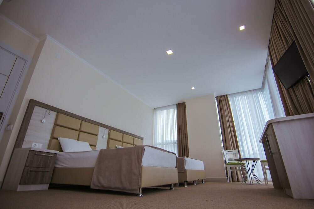 Hotel Green Glass - 20