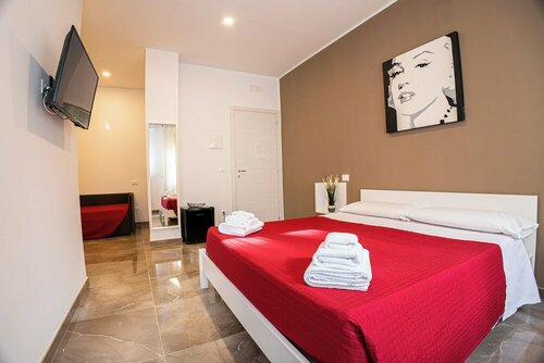 Гостиница Suebi Rooms в Молизе