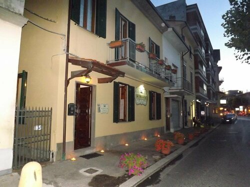 Гостиница B&b Central Toma в Монтекатини-Терме