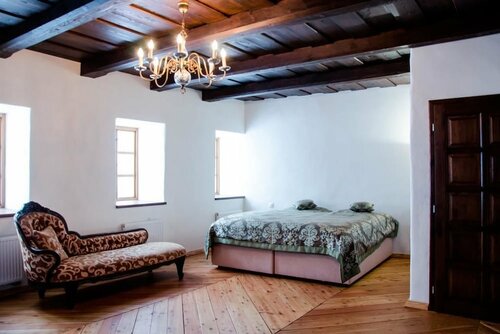 Гостиница Chateau Goldenstein в Оломоуцком крае