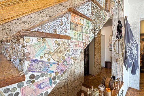 Хостел Pirate Backpackers в Улцине