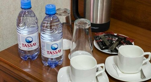 Гостиница Amsterdam Hotel в Актобе