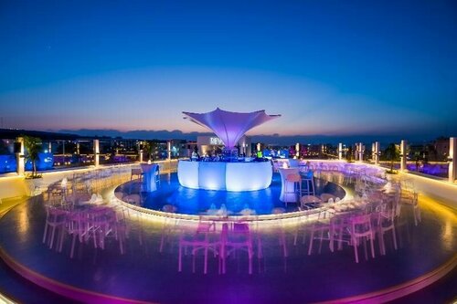 Гостиница Protaras Plaza Hotel на Кипре