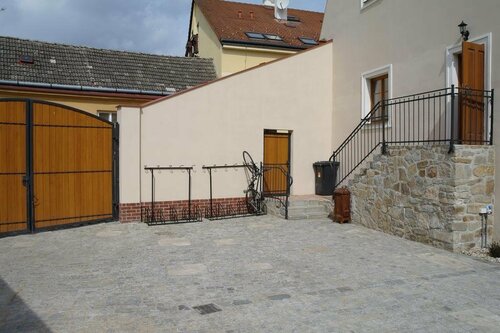 Гостиница Penzion Hradebni в Телче