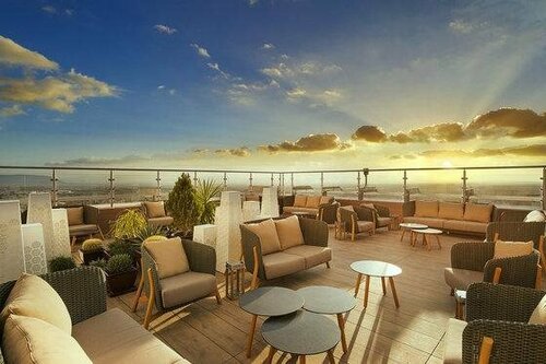 Гостиница Park Mall Hotel & Conference Center в Сетифе