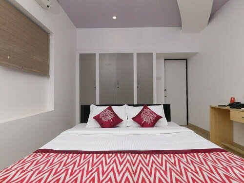 Oyo 15796 The Haven Service Aparments