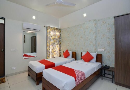 Гостиница Oyo 22827 Hotel Prafulla в Колхапуре