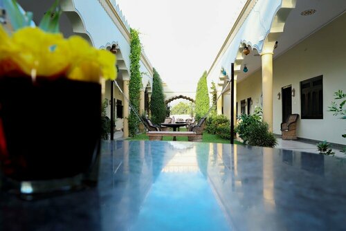 Гостиница The Everest Villa в Пушкаре