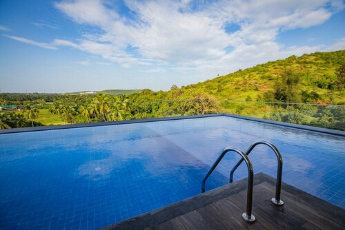 Гостиница Nanu Resort Arambol в Арамболе