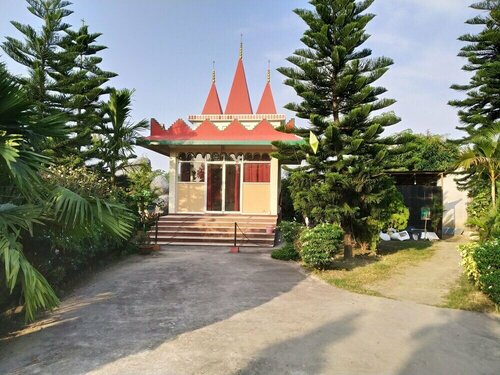 Гостиница Green Ashiyana Palace в Ассаме