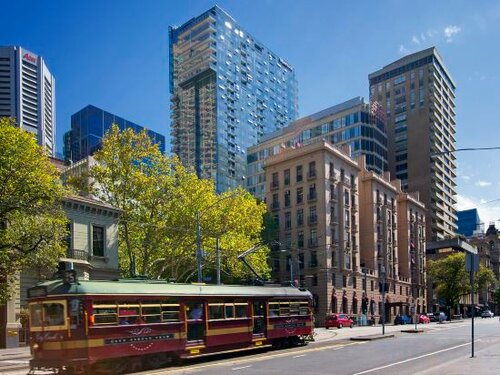 Гостиница Sheraton Melbourne Hotel в Виктории