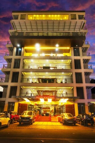 Hotel Radiant