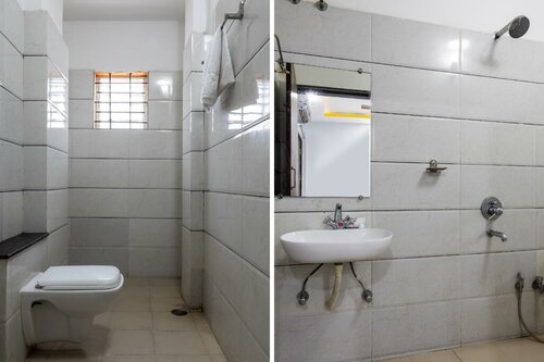 Гостиница Oyo 48328 The ambrosia Hotel в Индауре