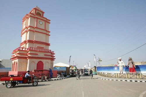 Rann Utsav The Tent City