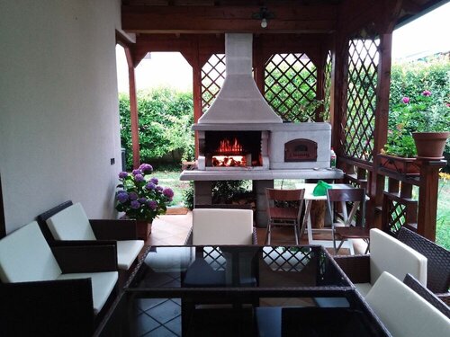 Гостиница B&b Villa Bucceri в Галларате