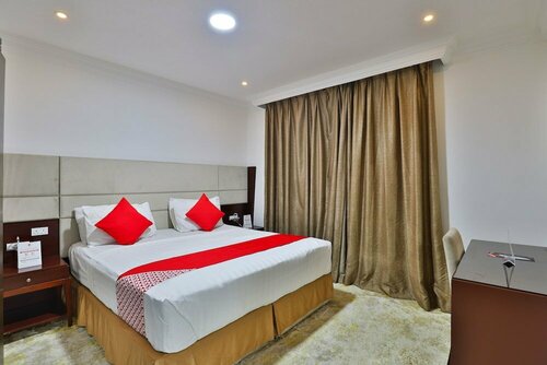 Гостиница Oyo 326 Barjas Furnished Apartment в Эль-Джубайле