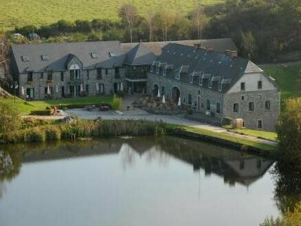 Гостиница Moulin de Boiron в Провинции Намюр