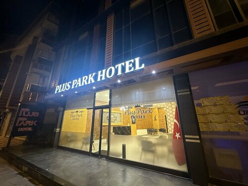 Гостиница Plus Park Suite & Hotel в Эсенъюрте