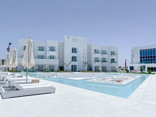 Гостиница Tanoak Hotel в Мухафазе Суэц