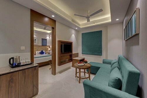 Гостиница Click Hotel Aurangabad в Аурангабаде