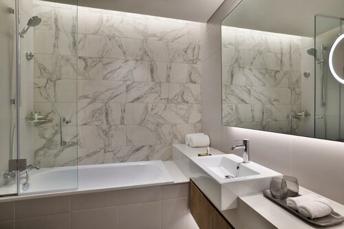 Гостиница Doubletree by Hilton Abu Dhabi Yas Island Residences в Абу-Даби