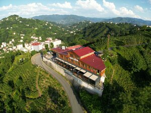 Гостиница Sari Kosk Hotel