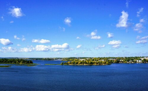 Гостиница Clarion Inn Lakeside & Conference Centre в Кеноре
