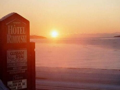 Гостиница Hotel Rimouski в Римуски